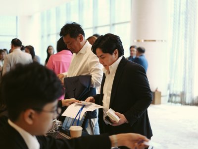 SS Rice News Network Manila, 22 August 2024